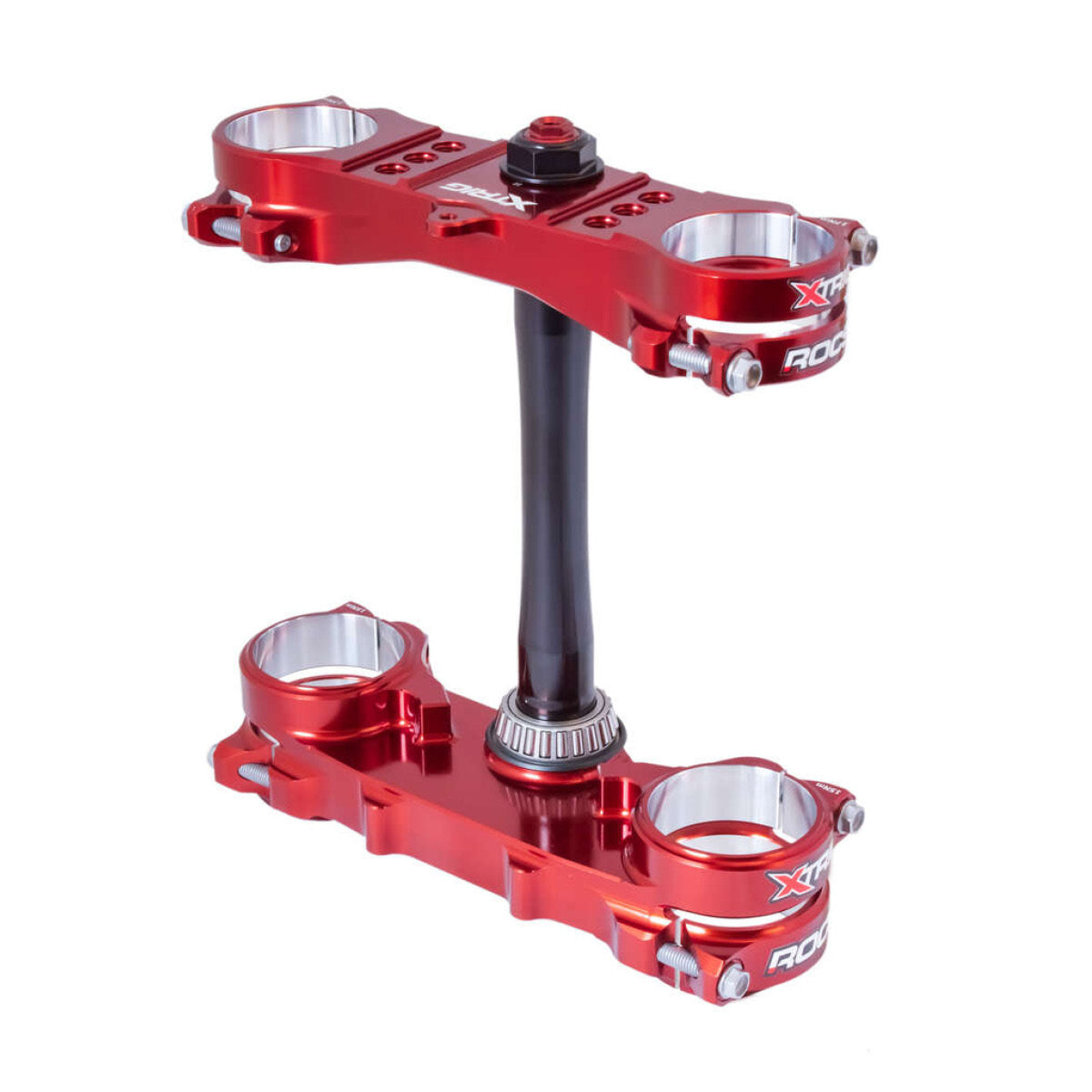 XTRIG Gabelbrücke ROCS PRO für YAMAHA, FANTIC – XXF250 / XXF450 & YZ250F / YZ450F (2023–2026)