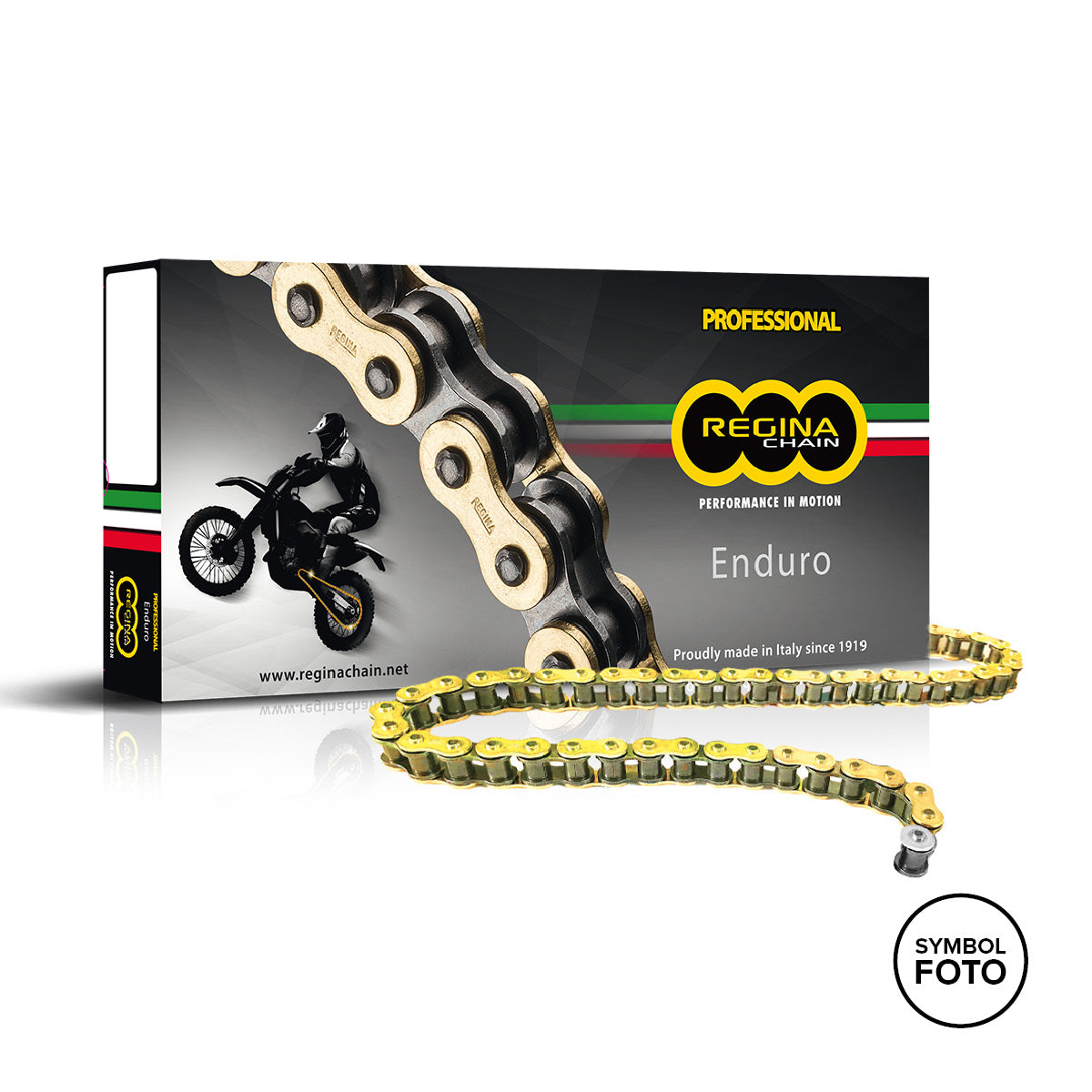 REGINA Z-Ring Kette Enduro 135ZSE (RR • XEF • EC • EC-F • CRF-X • FE • u. weitere)