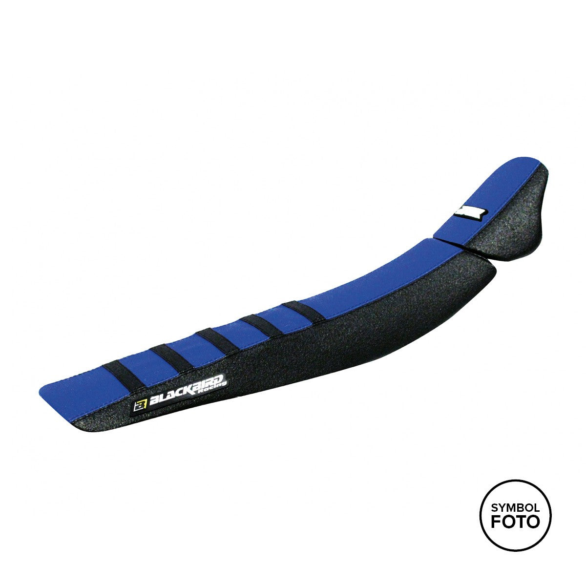 BLACKBIRD Sitzbezug ZEBRA für YAMAHA (WR-F • YZ-F) 2023-2026