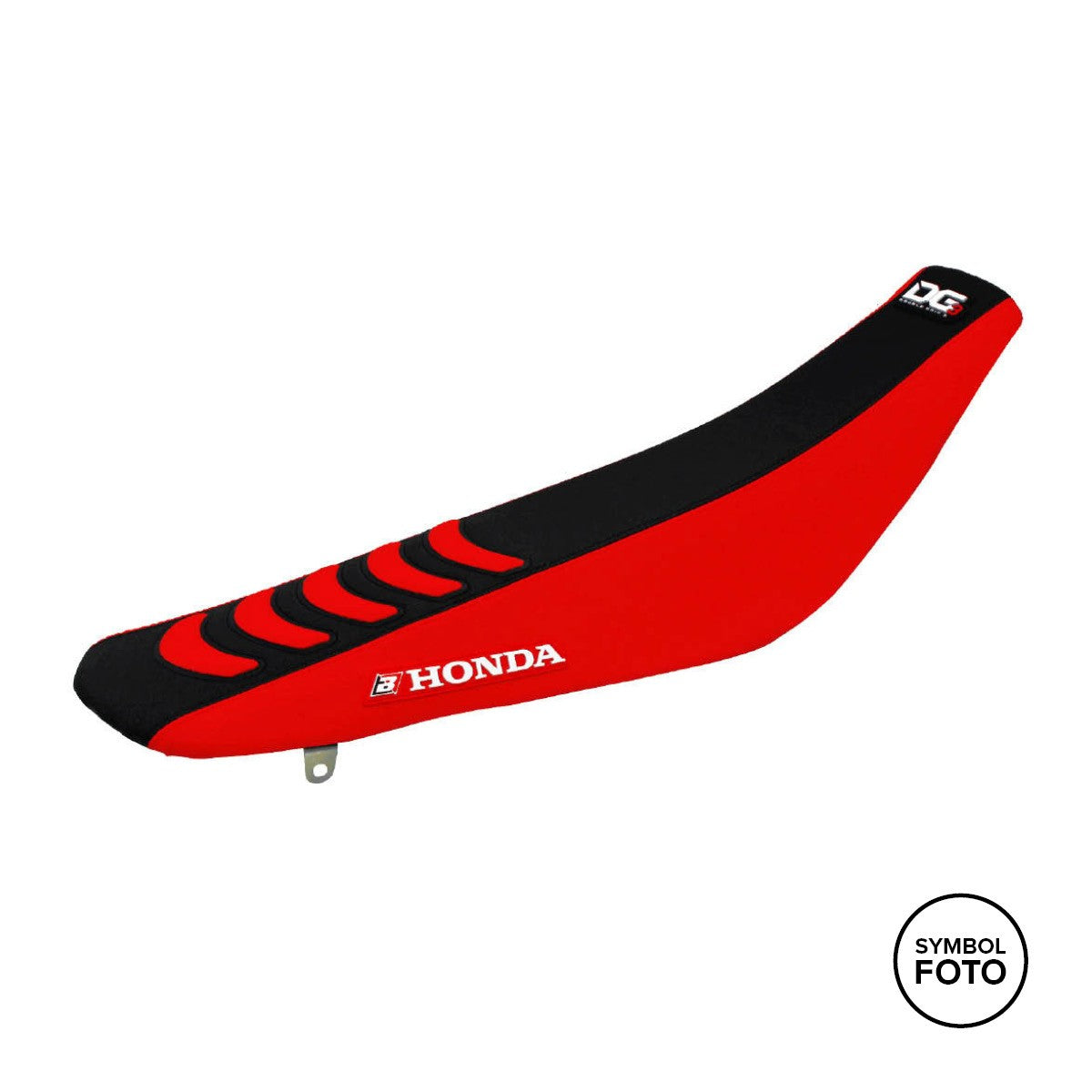 BLACKBIRD Sitzbezug DG3 für HONDA (CRF-R) 2013-2017
