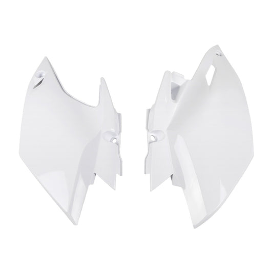 UFO Seitenverkleidung für YAMAHA (WR-F) in Weiß