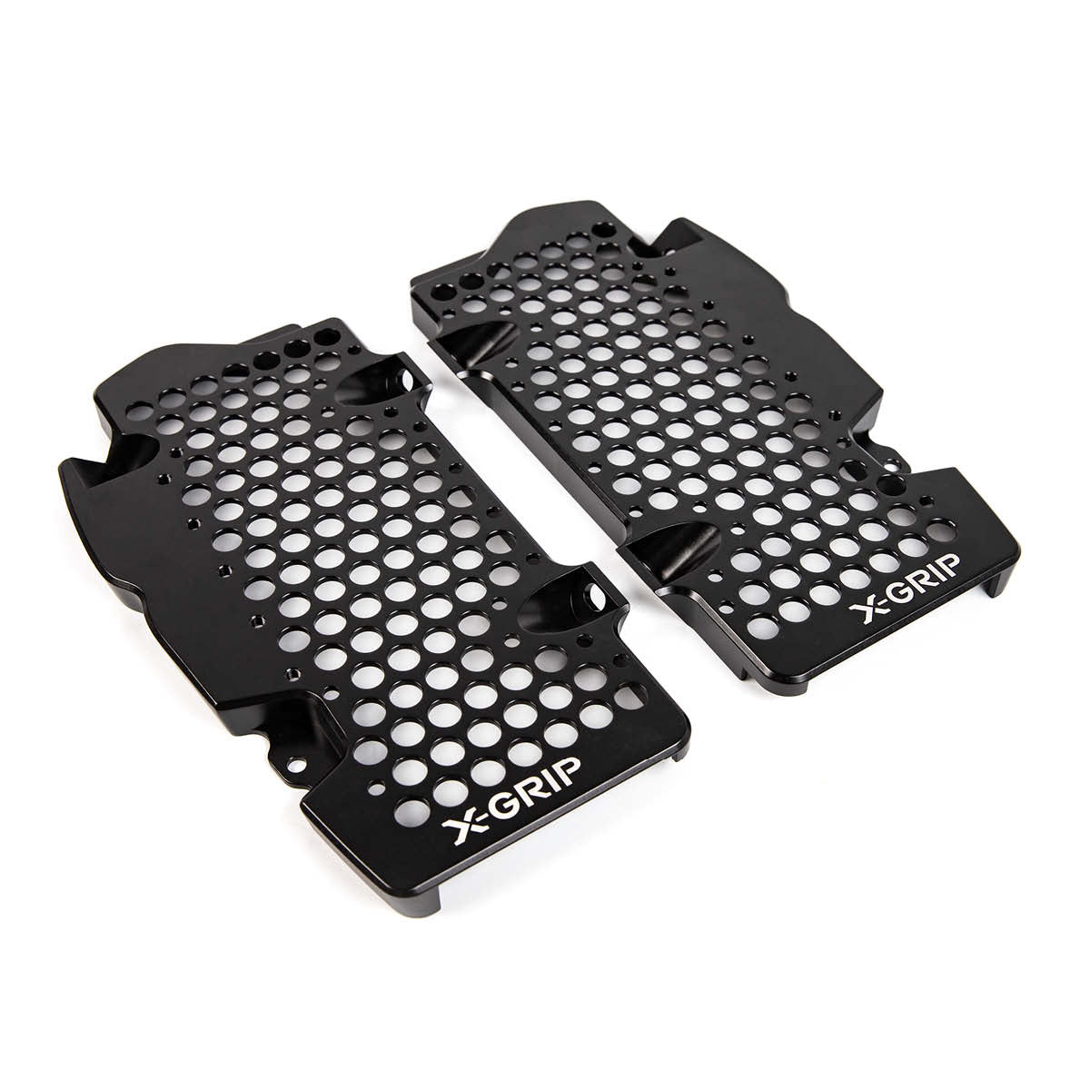 X-GRIP Kühlerschutz-Set für SHERCO - SE-R, SEF-R, SE FACTORY (2025-2026)