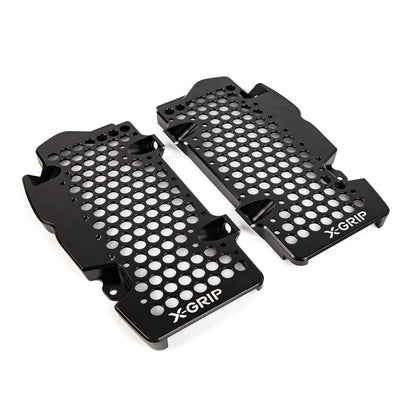 X-GRIP Kühlerschutz-Set für SHERCO - SE-R, SEF-R, SE FACTORY (2025-2026)
