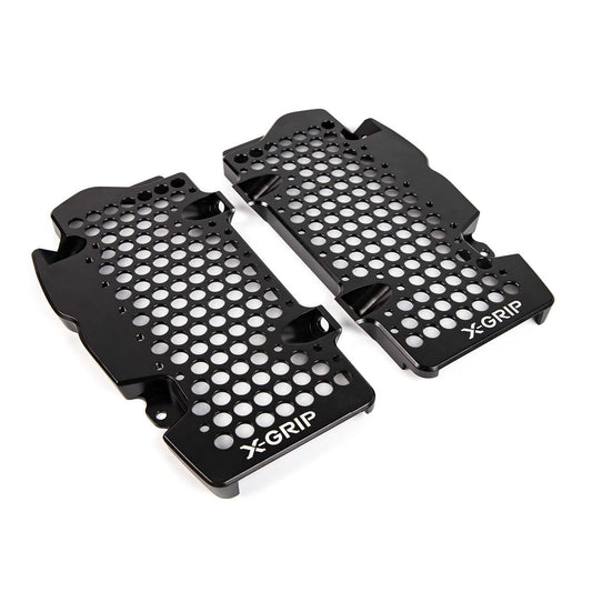 X-GRIP Kühlerschutz-Set für SHERCO - SE-R, SEF-R, SE FACTORY (2025-2026)