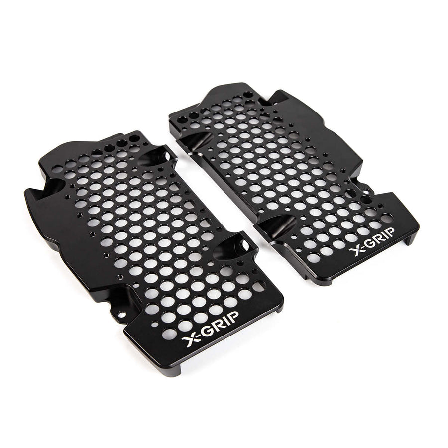 X-GRIP Kühlerschutz-Set für SHERCO - SE-R, SEF-R, SE FACTORY (2025-2026)