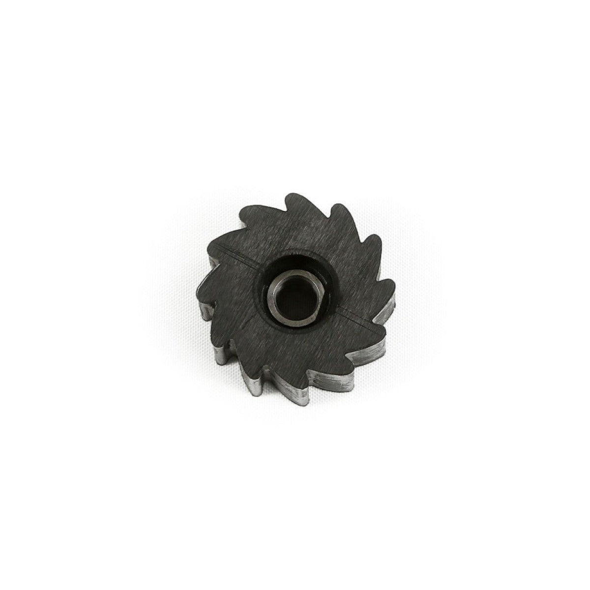 UFO Kettenrolle für KAWASAKI (KX-F) in Schwarz
