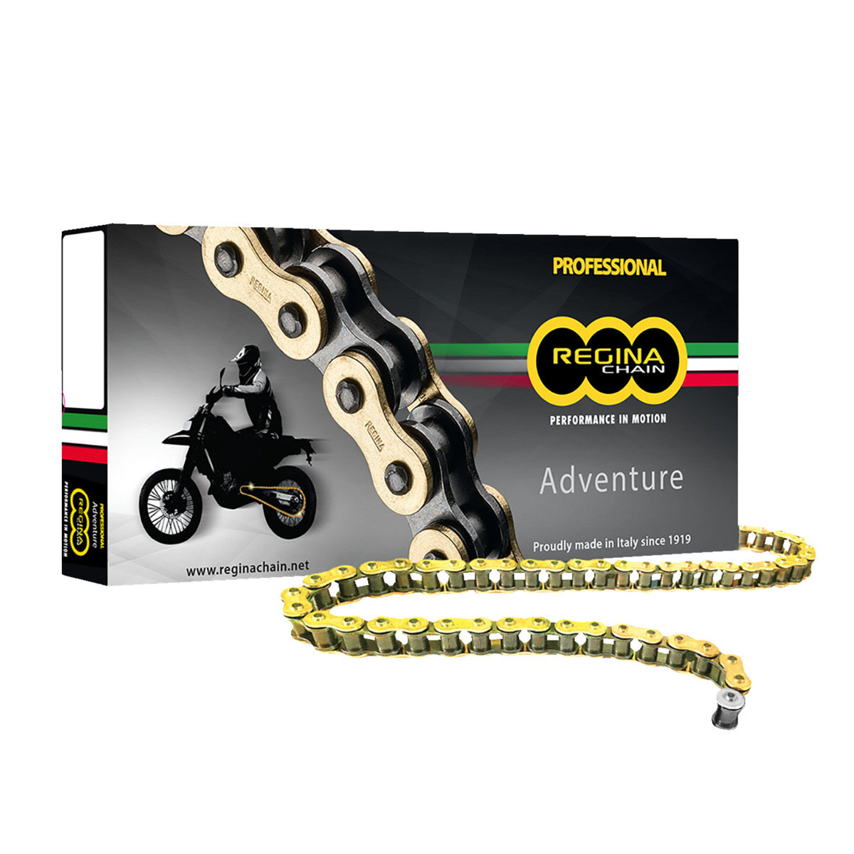 REGINA Z-Ring Kette Enduro 135ZRE (RR • XEF • EC-F • CRF-X • FC • FE • u. weitere)