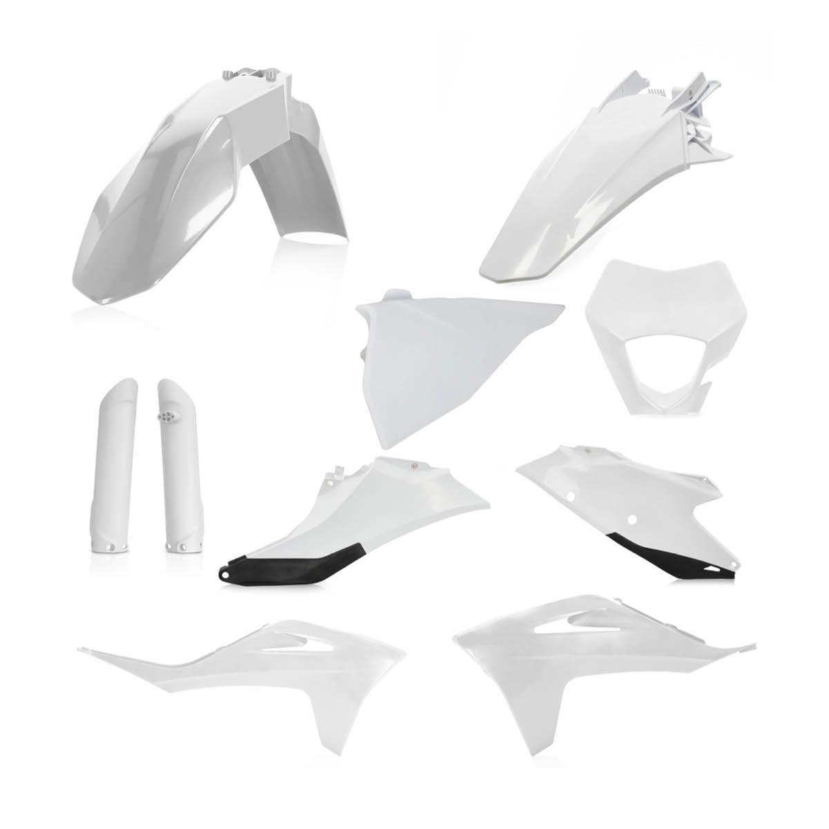 ACERBIS FULL PLASTIKKIT für GASGAS – EC/EC-F (2021–2023)