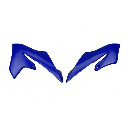 UFO Kühlerspoiler für YAMAHA (YZ 65) in Blau