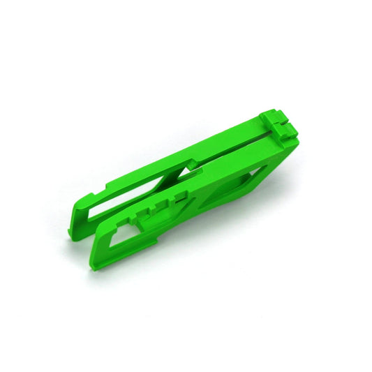 UFO Kettenführung für KAWASAKI (KX-F) in Grün