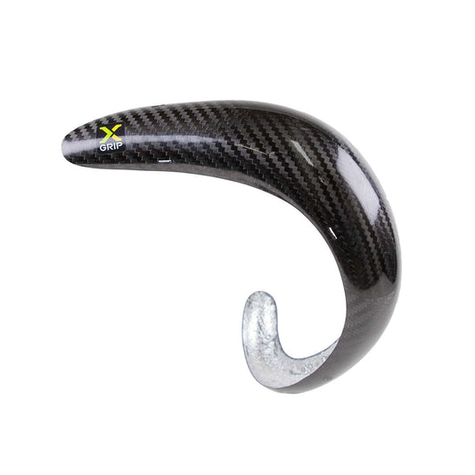 X-GRIP Carbon Exhaust Guard for KTM, HQV, GASGAS - EC, 250, 300, MC, TC, TE, EXC, TBI, SX (2023-2025)