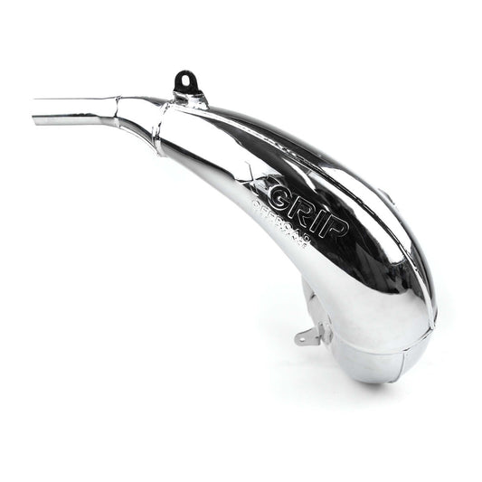 X-GRIP Exhaust Pipe FACTORY SHINY for SHERCO - SE, FACTORY, SE-R (2020-2024)