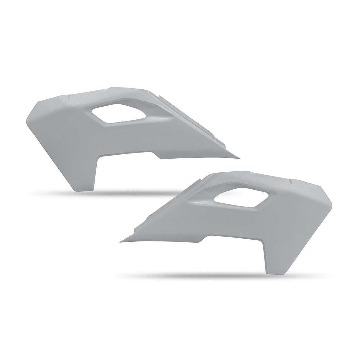 UFO Kühlerspoiler für HUSQVARNA (FC, FE) in Grau