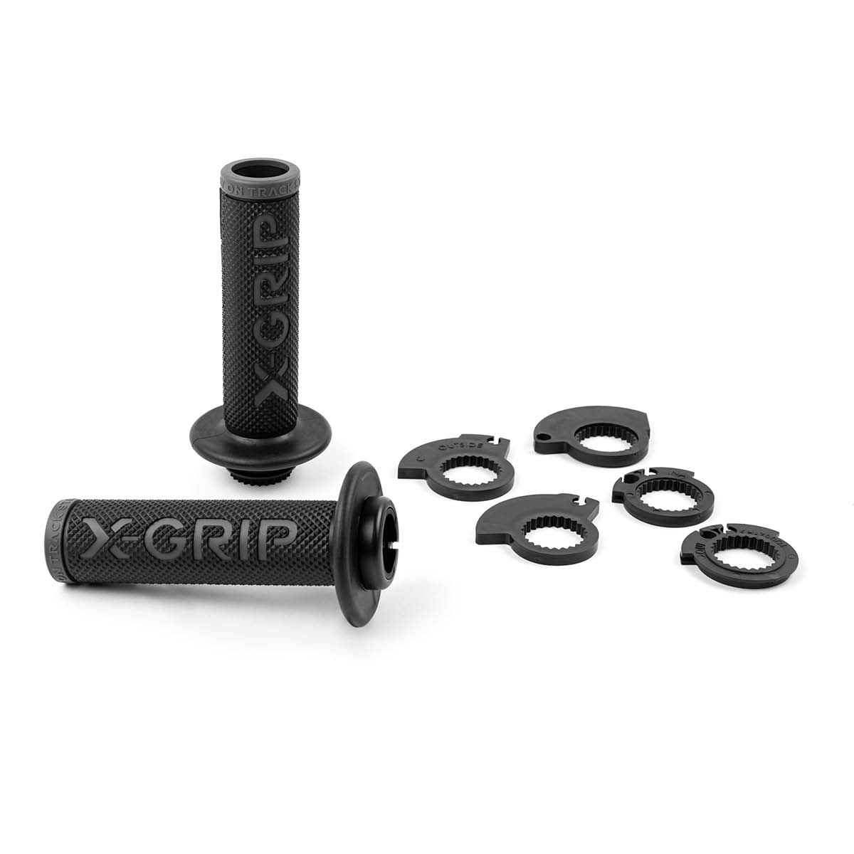 X-GRIP BRAAAAP Griffe Open Ends (EC-F, MC • FE, TC • KX, KX-F • EXC-F, SX • RM, RM-Z • W...) 1996-2026