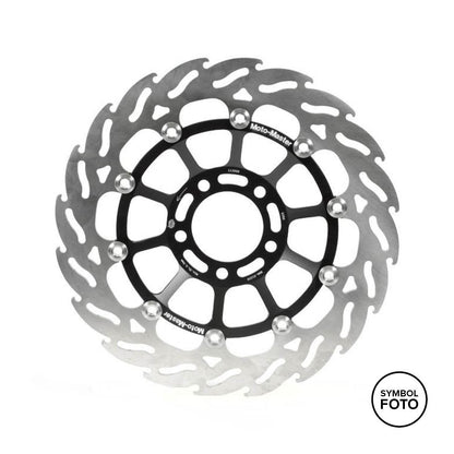 MOTO-MASTER Flame Road Bremsscheibe für YAMAHA 298mm vorne - MT-09 2004-2021