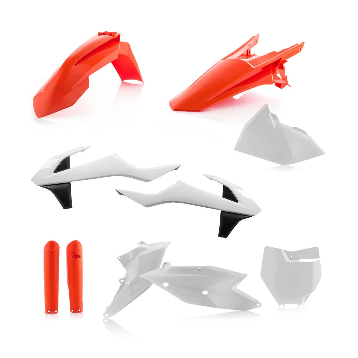 ACERBIS FULL PLASTIKKIT für KTM 2016-2018 – OEM Replica – Original (Replica 17)