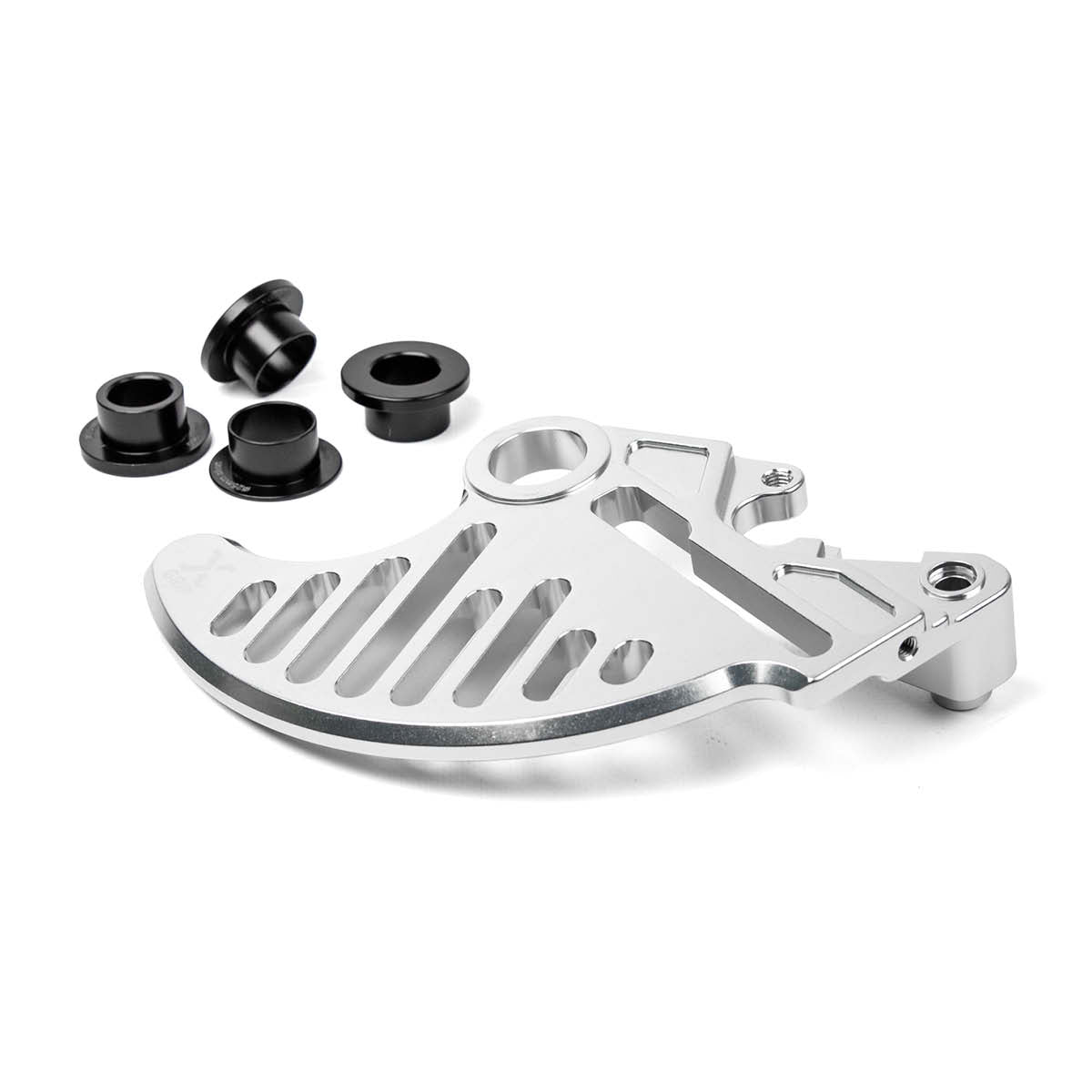 X-GRIP Brake Disc Guard for KTM, HQV, GASGAS, SHERCO, STARK, TRIUMPH - EC, EC-F, MC, MC-F, FC, FE, TC, TE, I, EXC, TBI, TPI, EXC-F, SX, SX-F, SE, FACTORY, SEF, SEF-R, SE-R, VARG, EX, MX, SM, TF, E, X, RC (2004-2026)