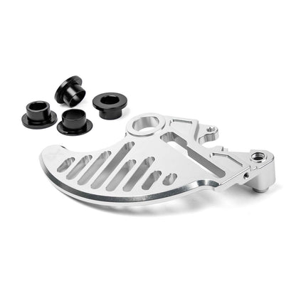 X-GRIP Brake Disc Guard for KTM, HQV, GASGAS, SHERCO, STARK, TRIUMPH - EC, EC-F, MC, MC-F, FC, FE, TC, TE, I, EXC, TBI, TPI, EXC-F, SX, SX-F, SE, FACTORY, SEF, SEF-R, SE-R, VARG, EX, MX, SM, TF, E, X, RC (2004-2026)