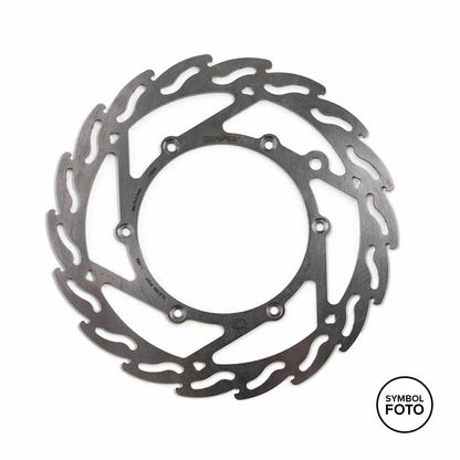 MOTO-MASTER Flame Bremsscheibe für YAMAHA 250mm vorne - YZ 125-250, YZF 250-450, WR 250 2008-2016