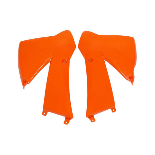 UFO Kühlerspoiler für KTM (SX 85) in Orange