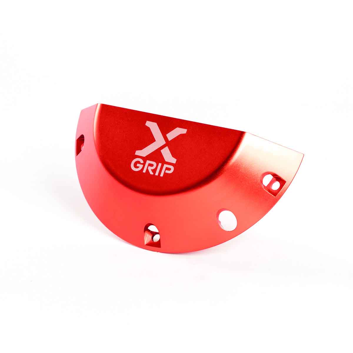 X-GRIP Kupplungsdeckelschutz für KTM, HQV, GASGAS (EC • TE • EXC • EXC TPI) 2017-2023