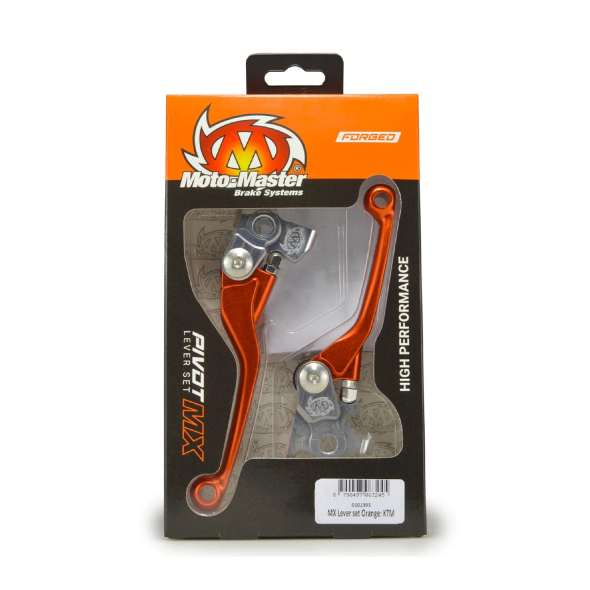 MOTO-MASTER MX Pivot Hebelset – KTM EXC/SX, Husqvarna FE/TE/FC/TC, GASGAS MC/MC-F, Sherco SE/SEF (2012–2026)