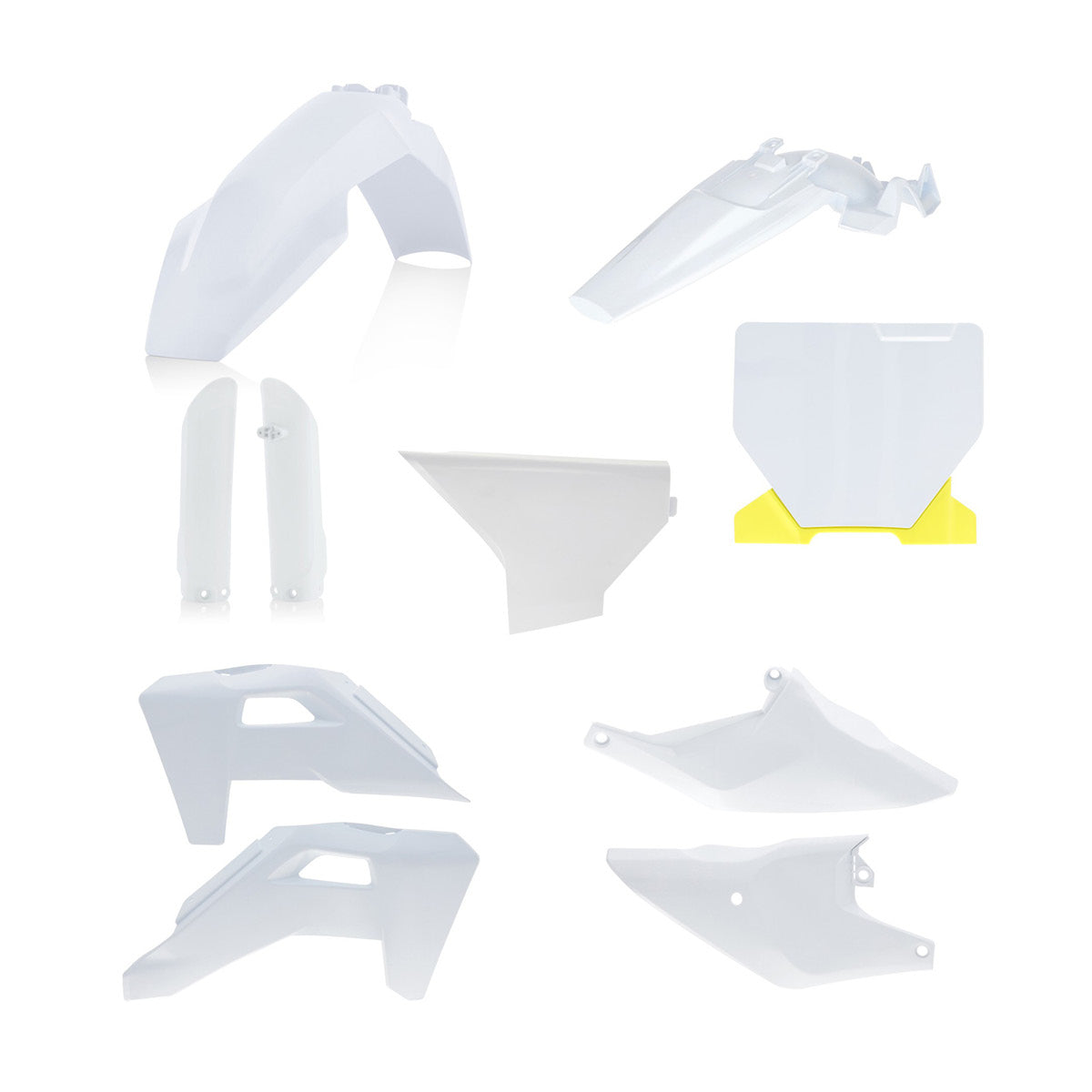 ACERBIS FULL PLASTIKKIT für HUSQVARNA – TC (2025–2026)