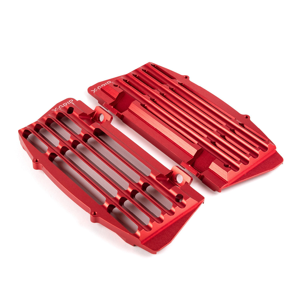 X-GRIP AIR FORCE Kühlerschutz, für KTM, HQV, GASGAS - EXC, SX, FE, TE, FC, TC, EC, MC (2016-2023)