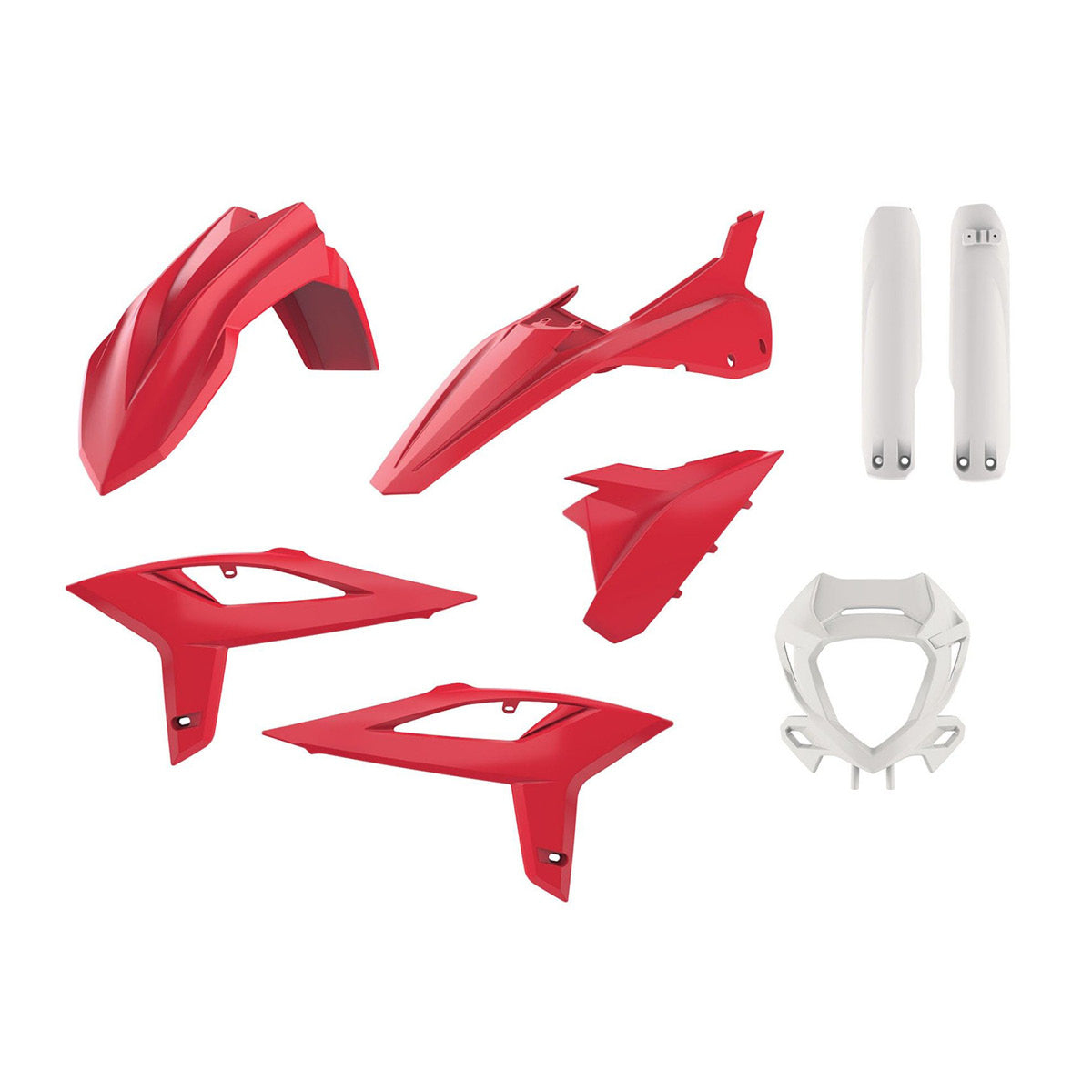 POLISPORT FULL PLASTIKKIT für BETA (RR) 2020-2022
