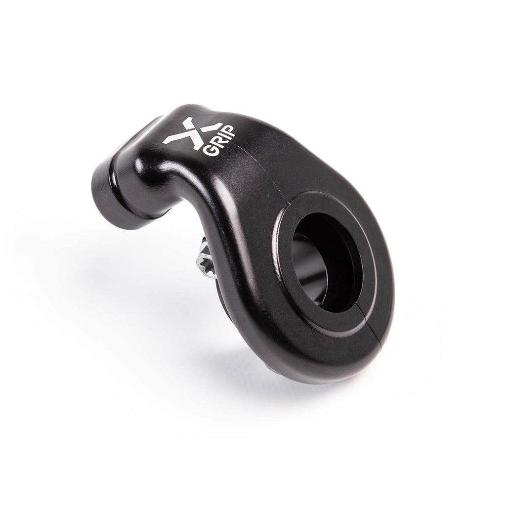 X-GRIP CNC Gasgriff Gehäuse (EC-F, MC • FE, TC • EXC-F, SX • u. weitere Modelle) 2023-2026