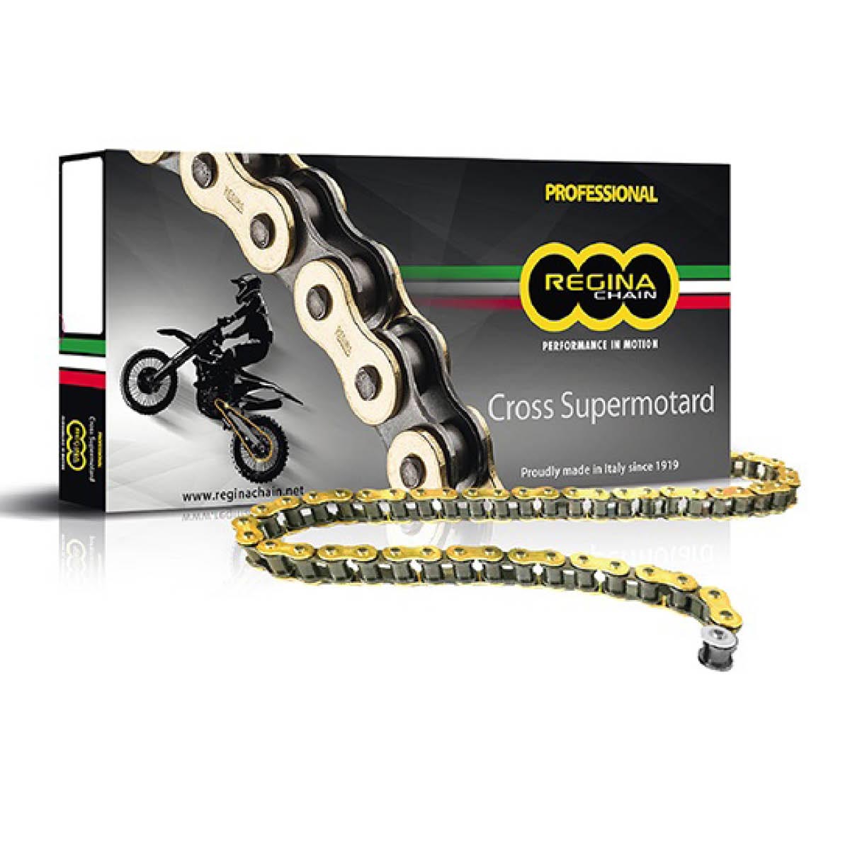 REGINA Motocross-Kette 90RH2 (MC 50 • TC 50 • SX 50)