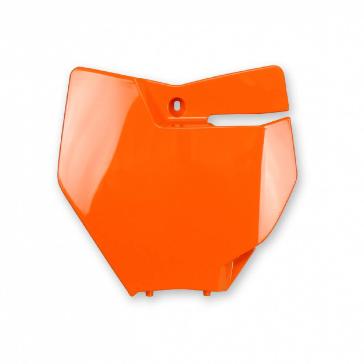 UFO Startnummerntafel für KTM (SX, SX-F) in Orange