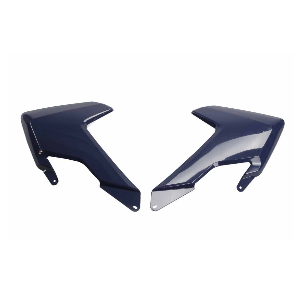 UFO Kühlerspoiler für HUSQVARNA (FC, FE) in Blau