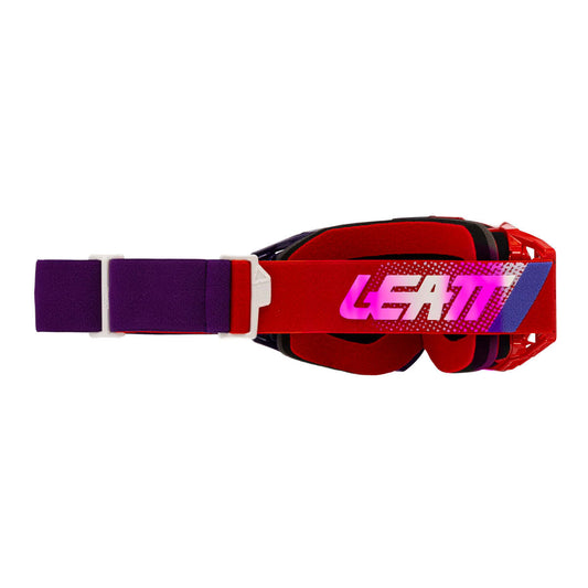 LEATT Motocross Brille Velocity 5.5 Iriz