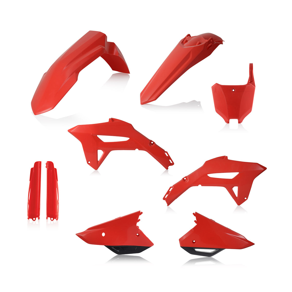ACERBIS FULL PLASTIC KIT for HONDA – CRF-R (2021–2024)