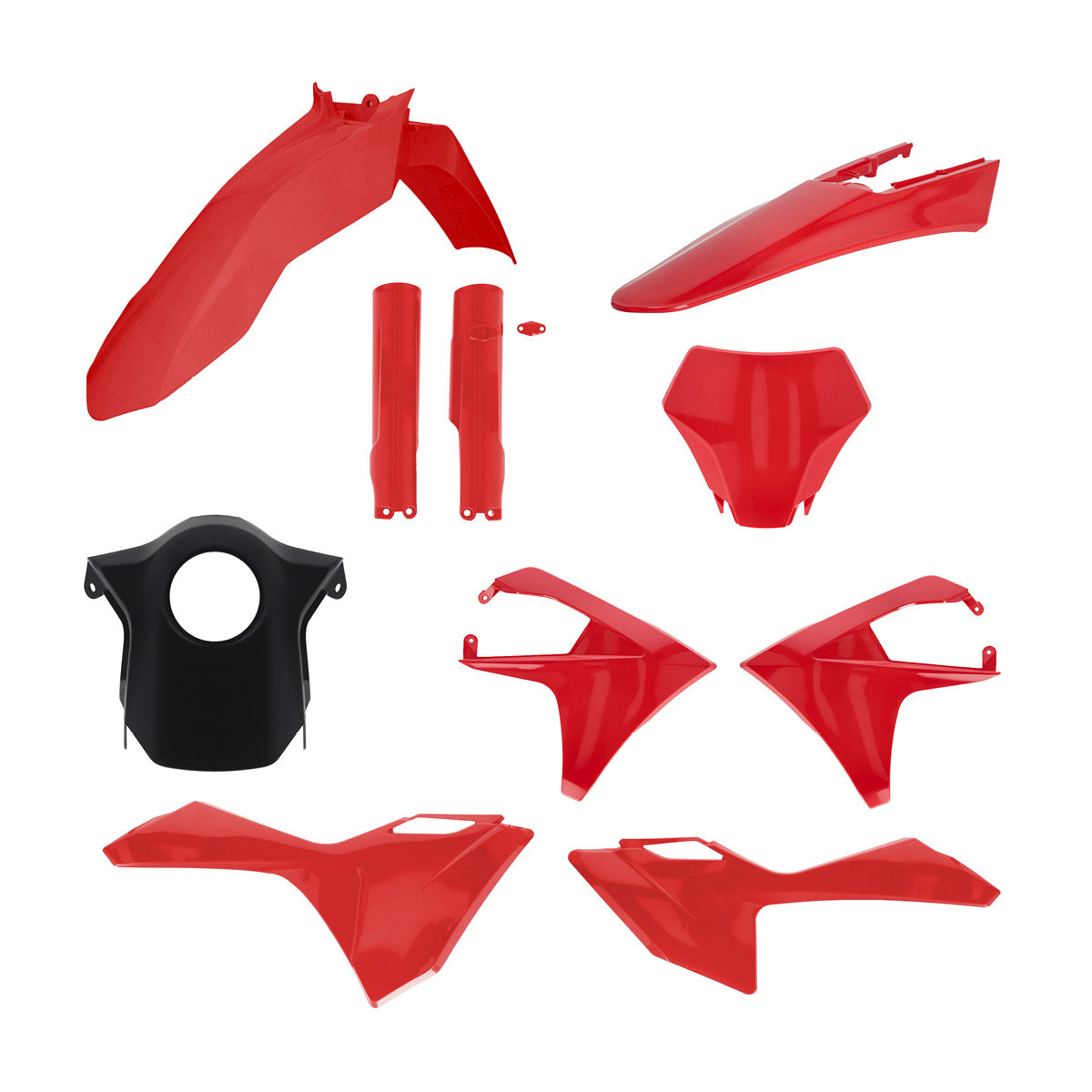 ACERBIS FULL PLASTIKKIT für GASGAS – MC/MC-F (2024–2026)