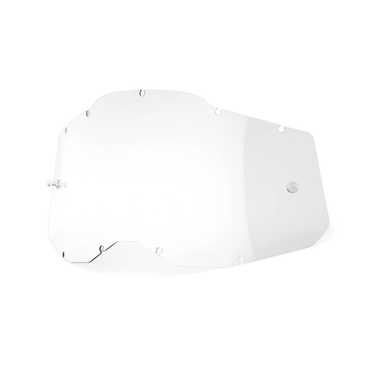 100% Replacement Lens AC2/ST2 Junior - Clear Lens