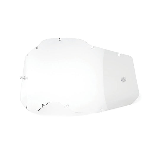 100% Ersatzglas AC2/ST2 Junior  - Clear Lens