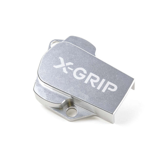 X-GRIP Throttle Body Protector for KTM, HQV, GASGAS (EC-F • MC-F • FC • FE • EXC-F • SX-F) 2023-2026