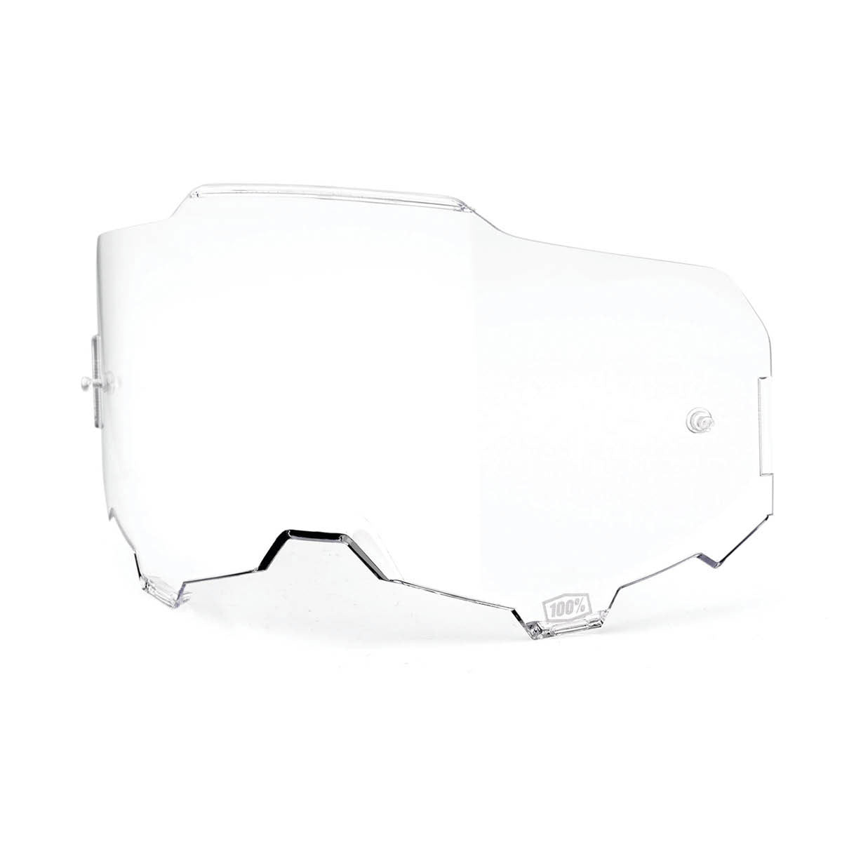100% Replacement Lens Armega/ARmatic Injected - Clear