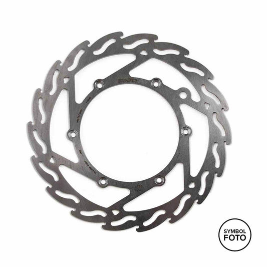 MOTO-MASTER Flame Bremsscheibe für KTM, Husqvarna, GASGAS 240mm vorne - SX 85, TC 85, MC 85 2013-2021