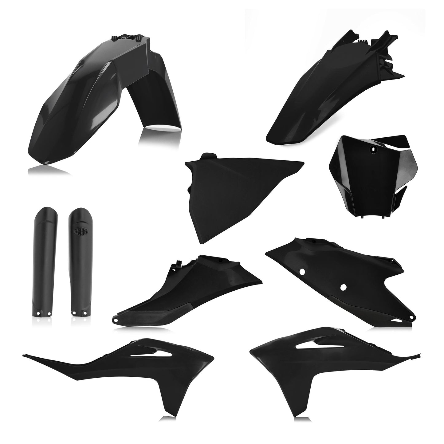 ACERBIS FULL PLASTIKKIT für GASGAS – EX/EX-F/MC/MC-F (2021–2023)