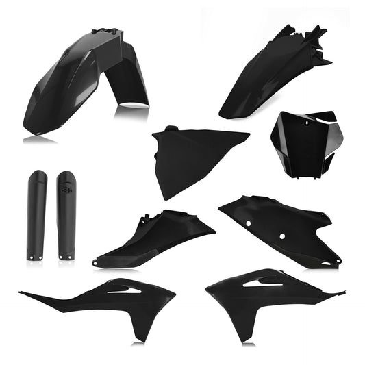 ACERBIS FULL PLASTIC KIT for GASGAS – EX/EX-F/MC/MC-F (2021–2023)