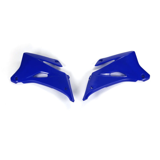 UFO Kühlerspoiler für YAMAHA (YZ-F) in Blau