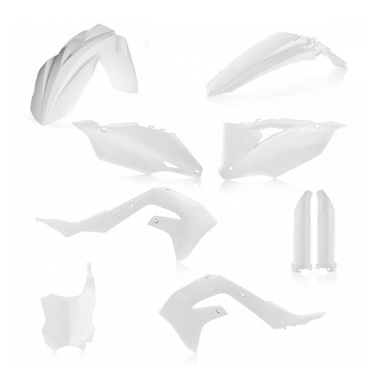 ACERBIS FULL PLASTIC KIT for KAWASAKI – KX-F/KX-X (2019–2024)