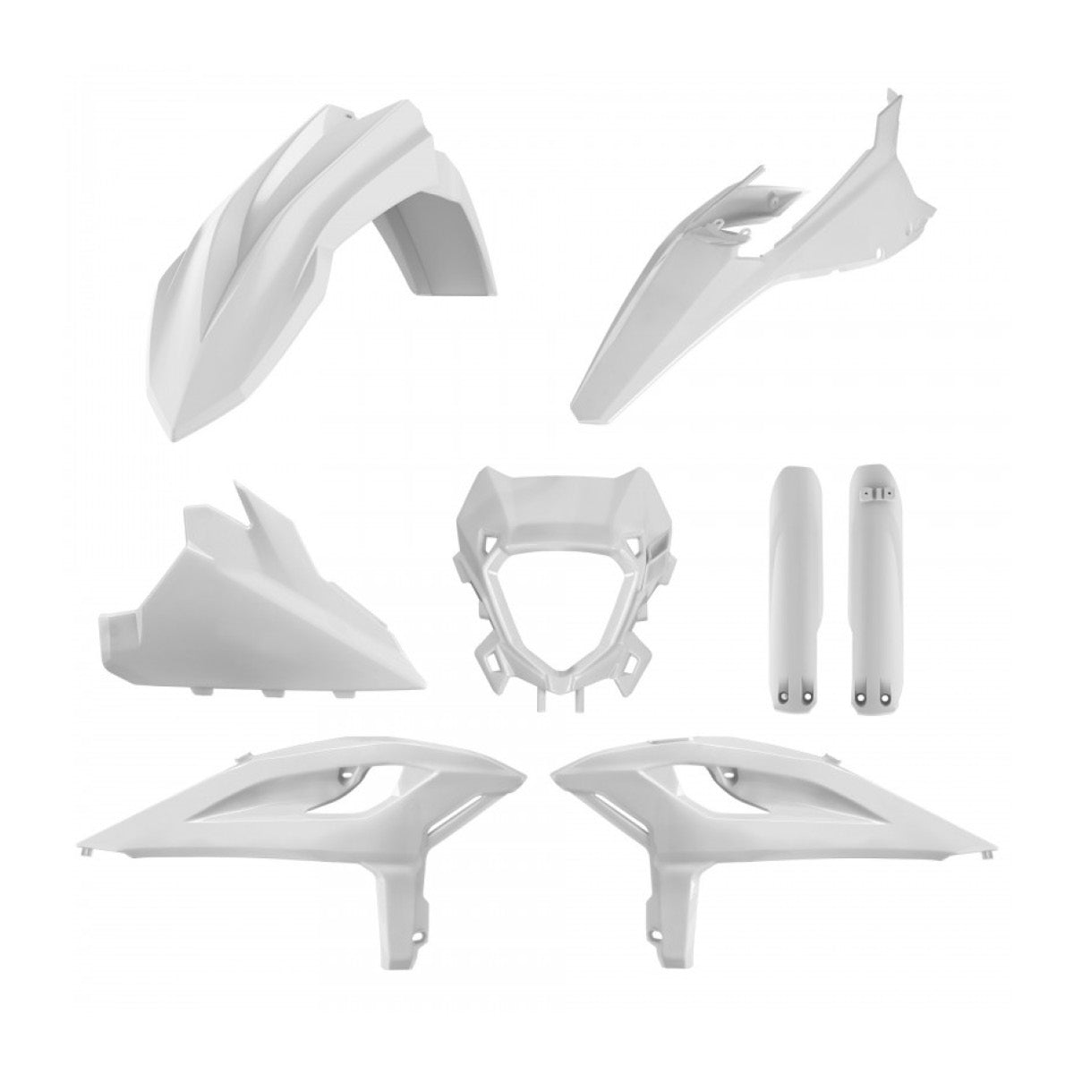 POLISPORT FULL PLASTIKKIT für BETA (RR X-PRO) 2025-2026