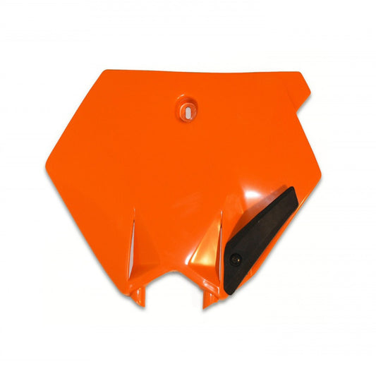 UFO Startnummerntafel für KTM (SX 85) in Orange