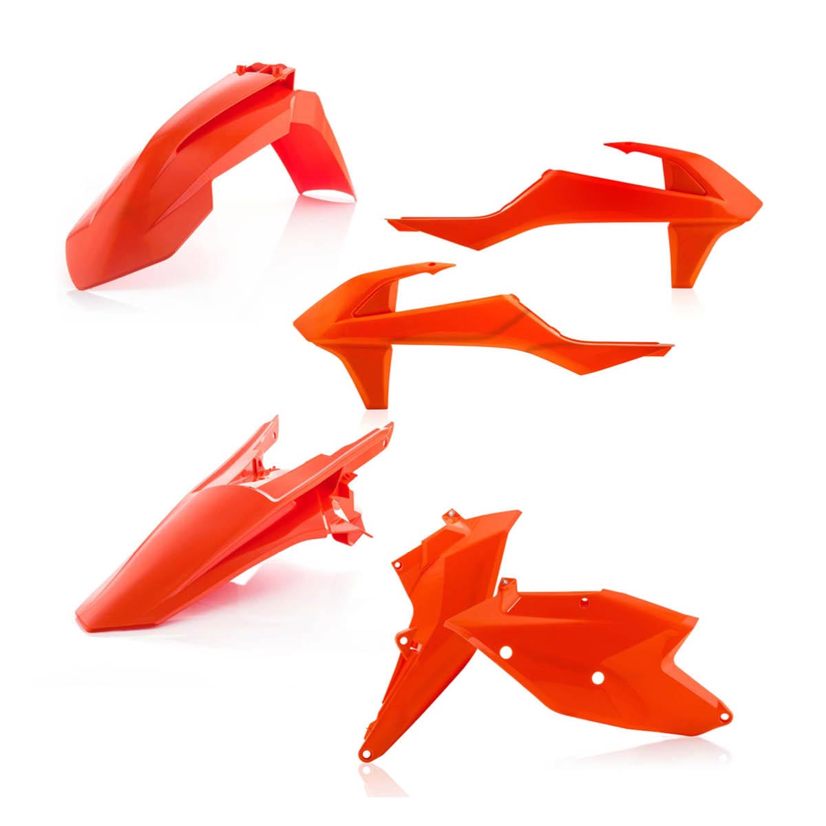 ACERBIS PLASTIKKIT für KTM 2016-2018