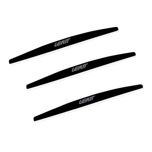LEATT Roll-Off Vizion Dirt Stripes 3.5
