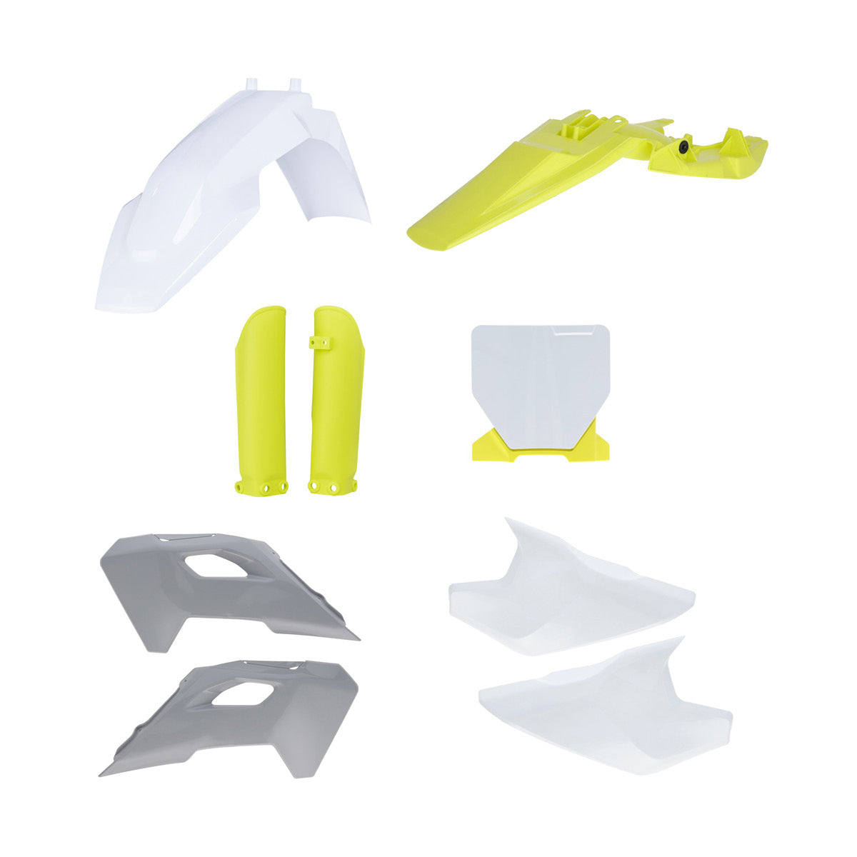 ACERBIS FULL PLASTIKKIT für HUSQVARNA – TC (2024–2026)